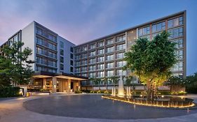 เดอะ พาร์ค ไนน์ โฮเต็ล สุวรรณภูมิ (SHA Extra Plus)